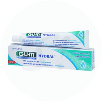 Gum Hydral Zahnpaste 75 ml
