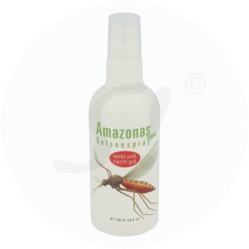 Gelsenspray Amazonas Organic 100 ml