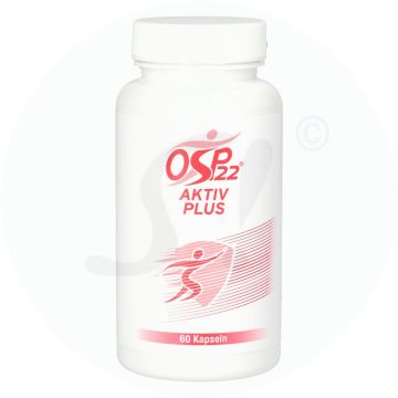 OSP22 Aktiv Plus Kapseln 60 Stk.