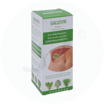Gallesyn Tropfen