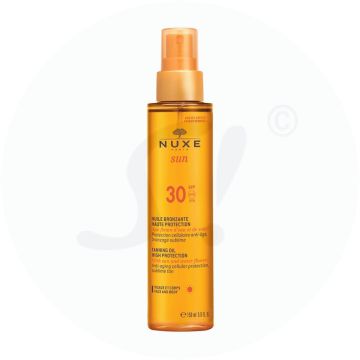 Nuxe Sun Sonnenöl 150 ml