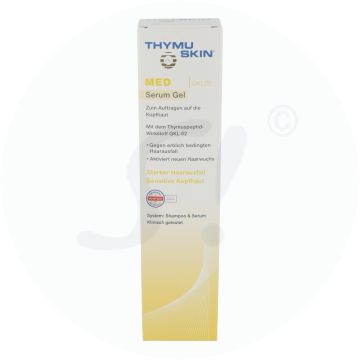 Thymuskin Med Serum Gel 200 ml