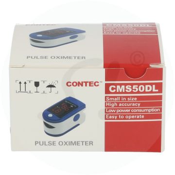 Finger Pulsoximeter Roraco 1 Stk.
