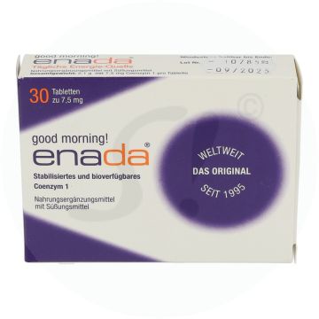 Enada Good Morning Tabletten 30 Stk.