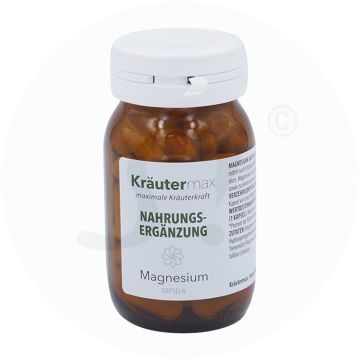 Magnesiummax Magn Kapseln 60 Stk.