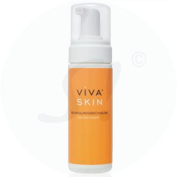 Viva Skin Reinigungsschaum Unparfümiert 150 ml
