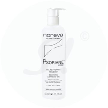 Psoriane Reinigungsgel 500 ml