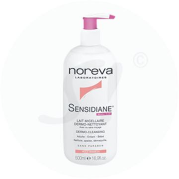 Sensidiane Mizell Reinigungslotion 500 ml