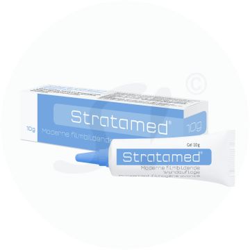Stratamed Silikongel Narbenprophylaktikum