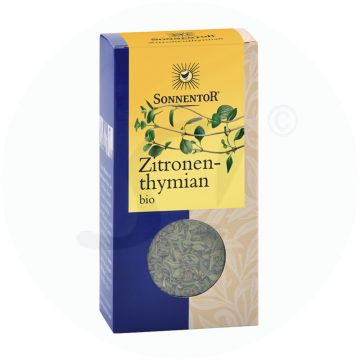 Sonnentor Zitronenthymian 20 g