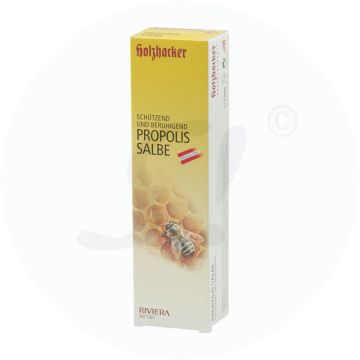 Riviera Propolis Salbe 75 ml