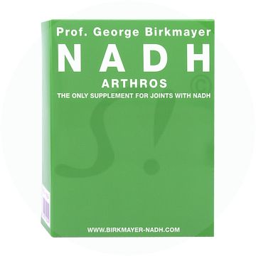 Birkmayer NADH Arthros Kapseln 60 Stk.