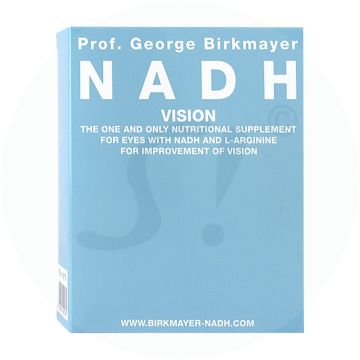 NADH Vision Kapseln 60 Stk.