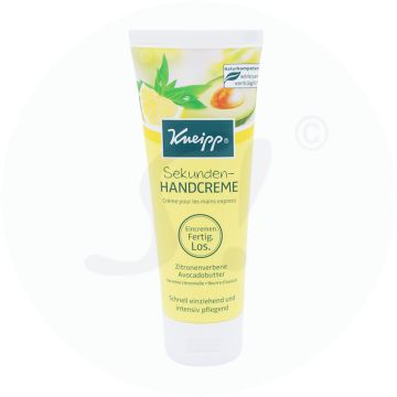 Kneipp Sekunden Handcreme 75 ml
