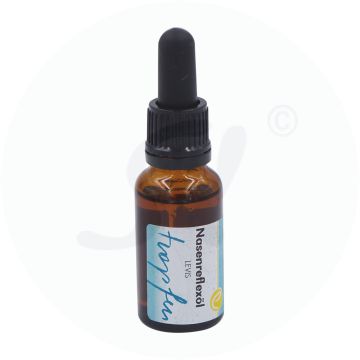 Bittschwamms Nasenreflexöl 20 ml