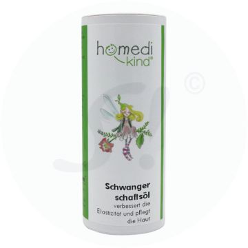 Homedi-Kind Schwangerschaftsöl 100 ml