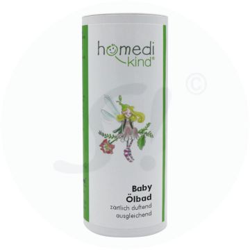 Homedi-Kind Baby Badeöl 100 ml