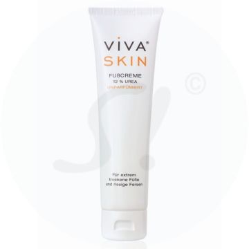 Viva Skin Fußcreme 12 % UREA 100 g