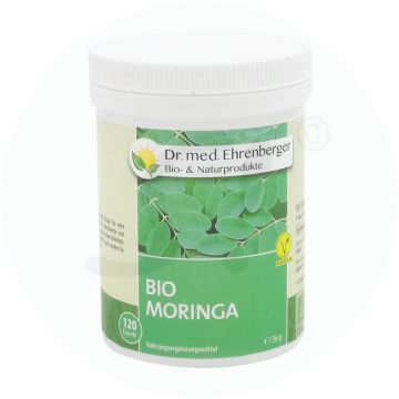 Dr. Ehrenberger Moringa Kapseln 90 Stk. BIO