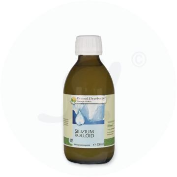Dr. Ehrenberger Silizium Kolloid 200 ml