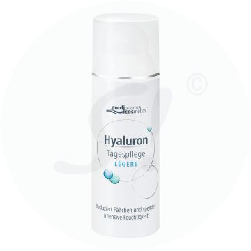 Hyaluron Tagespflege Creme 50 ml