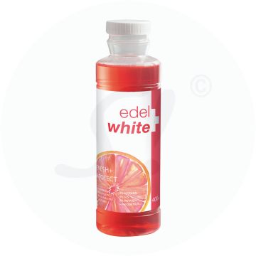Edel White Mundspülung Fresh + Protect 400 ml