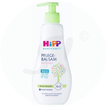 Hipp Babysanft Pflegemilch 300ml
