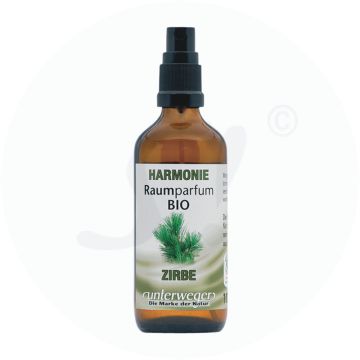 Raumparfum Zirben Bio 100 ml