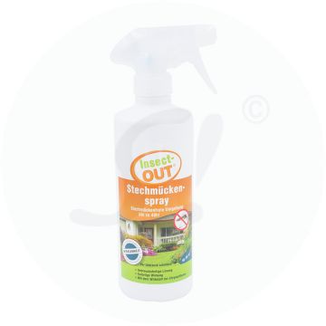 Insect-Out Stechmücken Spray 500 ml