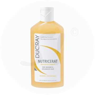 Shampoo Ducray Nutricerat 200 ml