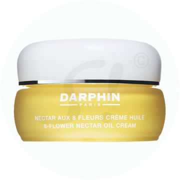 Darphin Essential Oil Care 8-Flowers Nectar Oil Cream 30 ml