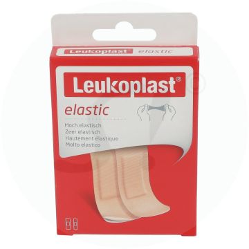Leukoplast Elastic Strip Größe 2 20 Stk.