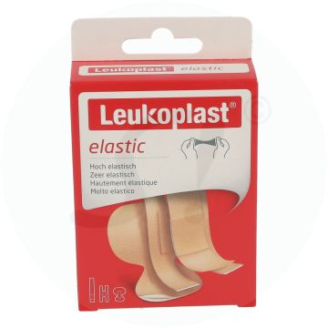 Leukoplast Elastic Strip Größe 3 20 Stk.