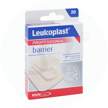 Leukoplast Barrier Strip 3 Gr.