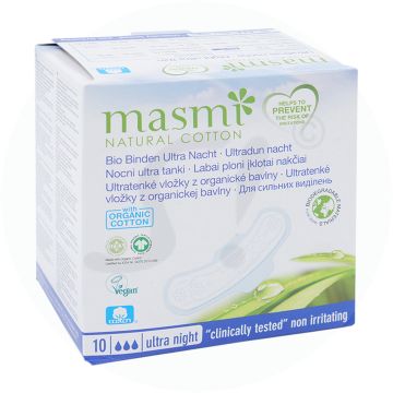 Masmi Binden Ultra 10 Stk.