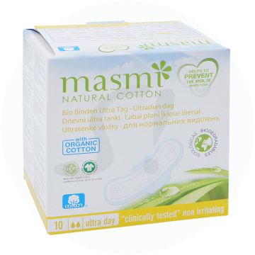 Masmi Binden Ultra 10 Stk.