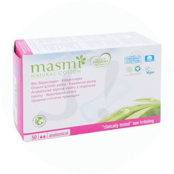 Masmi Slipeinlage Classic 30 Stk.
