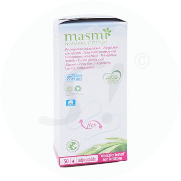 Masmi Slipeinlage Flex 30 Stk.