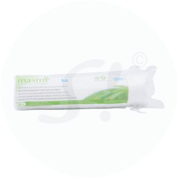 Masmi Kosmetik Pads Bio 80 Stk.