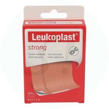 Leukoplast Strong  6 cm x 1 m 1 Stk.