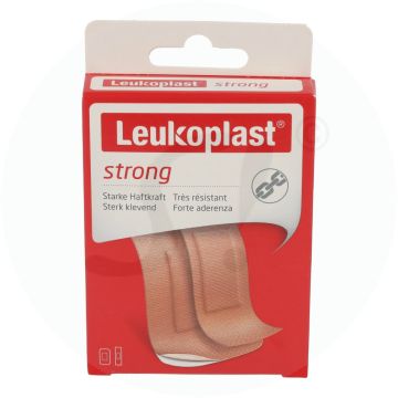 Leukoplast Strong Strips 20 Stk.