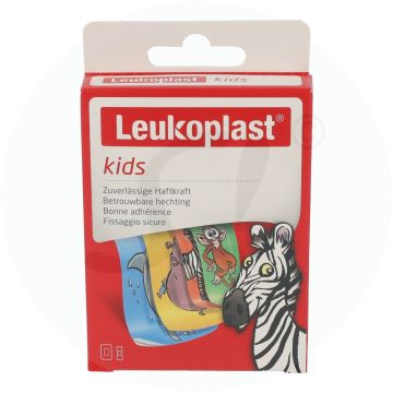 Leukoplast Kids Strips 2GR 12 Stk.