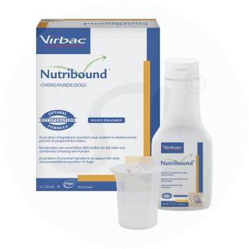 Nutribound 150ml Hund 3 Stk.