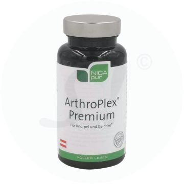 Nicapur ArthroPlex Premium Kapseln