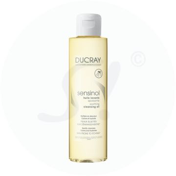 Ducray Sensinol Duschöl 200 ml