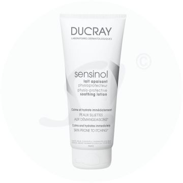 Ducray Sensinol Körpermilch 200 ml