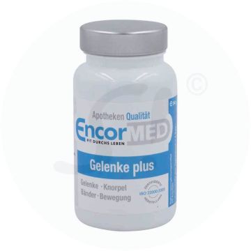 Gelenke Plus Kapseln Encormed 60 Stk.