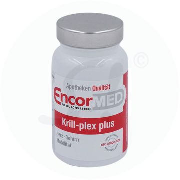 Encormed Kapseln Krill-Plex Plus 60 Stk.