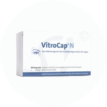 VitroCap® N Kapseln 90 Stk.