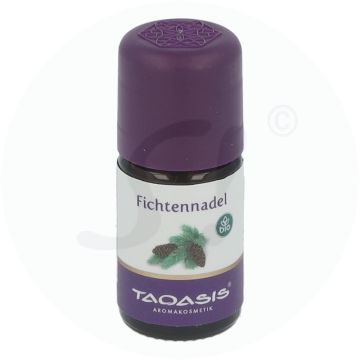 Taoasis Ätherisches Öl Fichten 5 ml